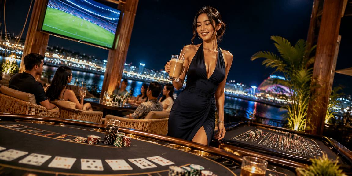 ikiss Casino & Sportsbook untuk Malaysia dengan Touch 'n Go