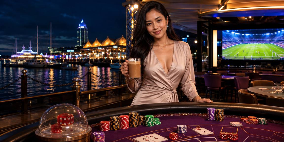 ikiss Casino & Sportsbook untuk Malaysia dengan Touch 'n Go